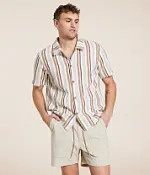 Paisley Stripe Shirt | Buckle