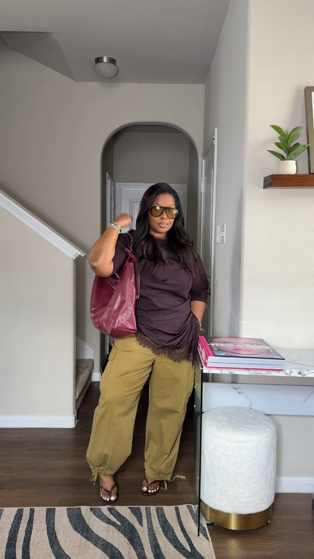 Spring Outfit 

#LTKgrwm #LTKootd #LTKMidsize