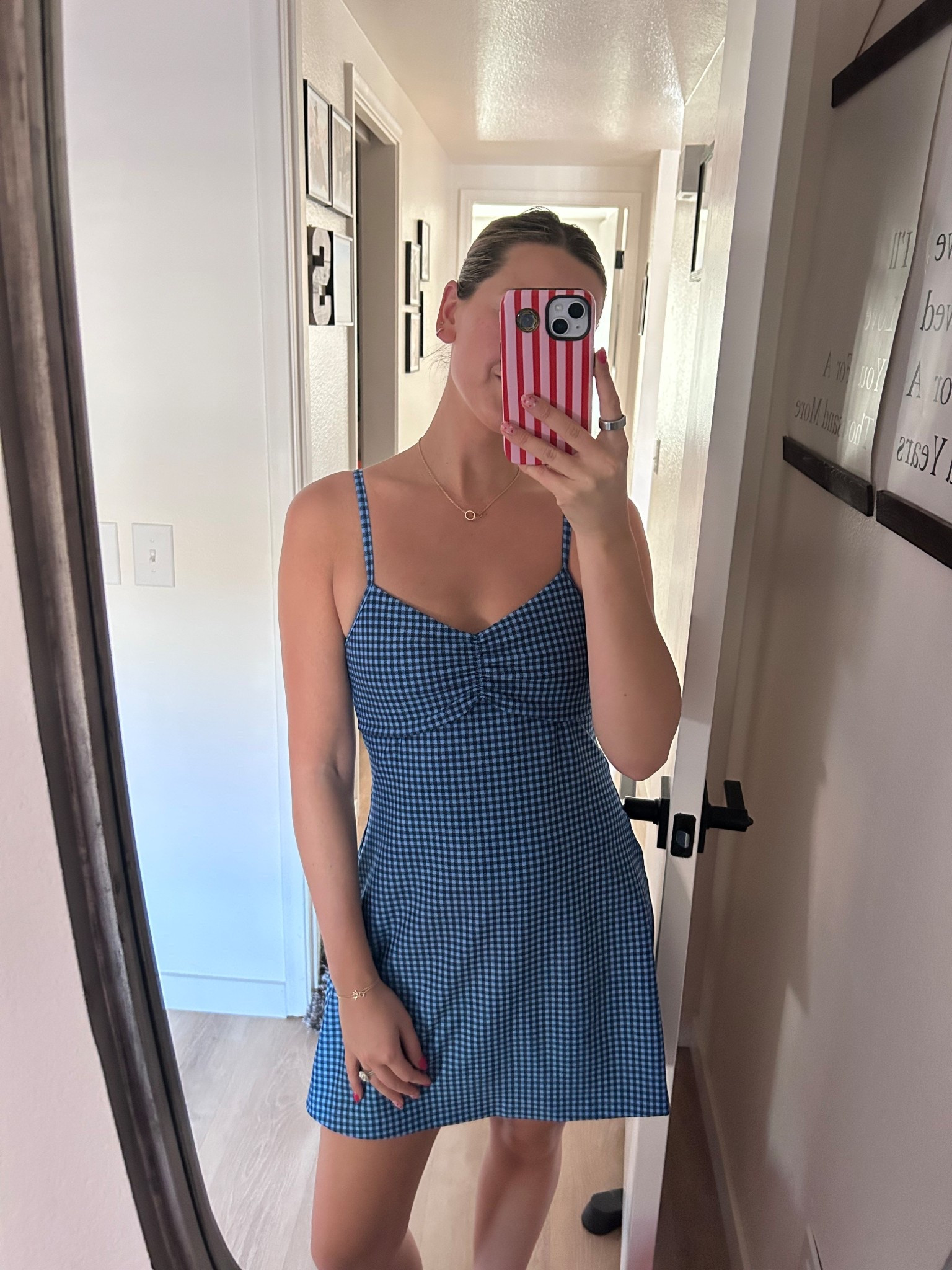 today’s look 💙🦋

#LTKootd