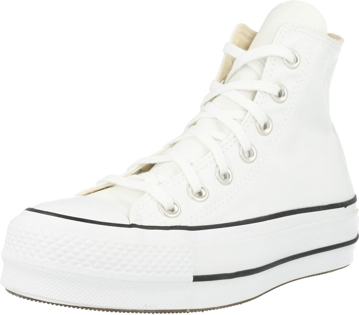 Converse Women's Chuck Taylor All Star Platform High Top Sneaker | Amazon (US)