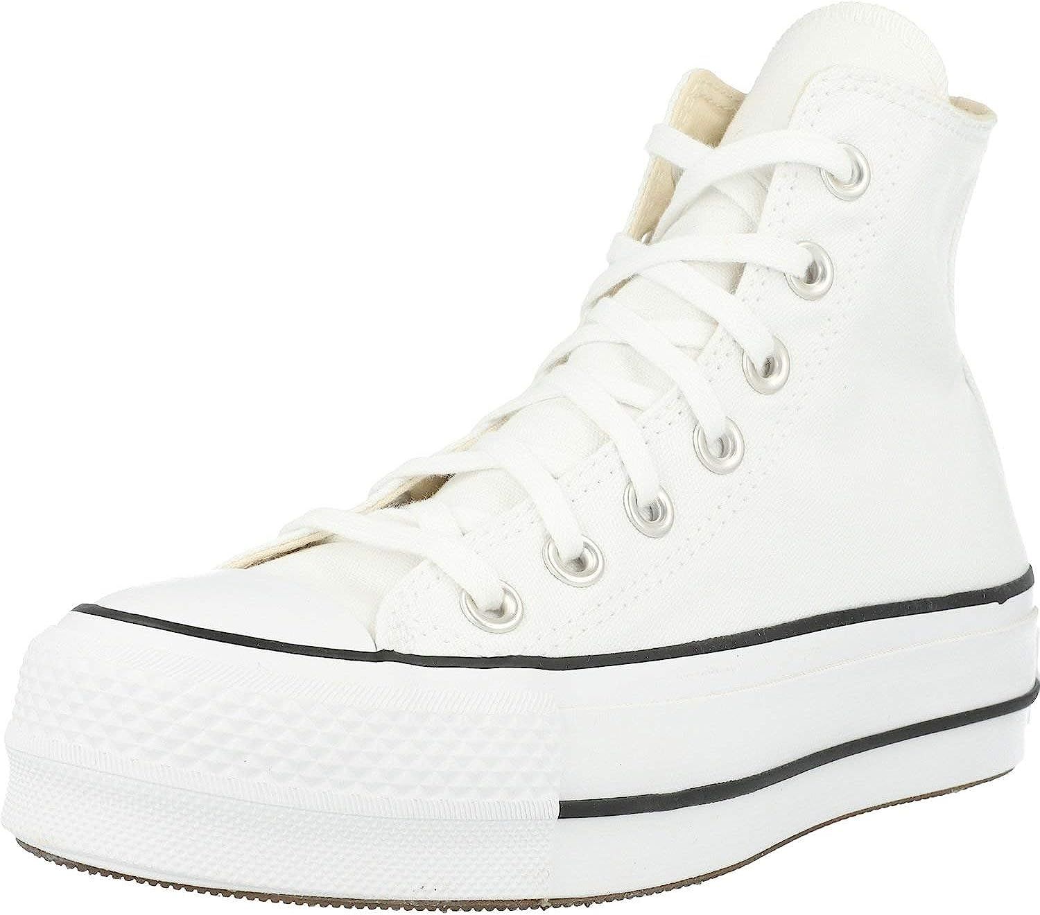 Converse Women's Chuck Taylor All Star Platform High Top Sneaker | Amazon (US)