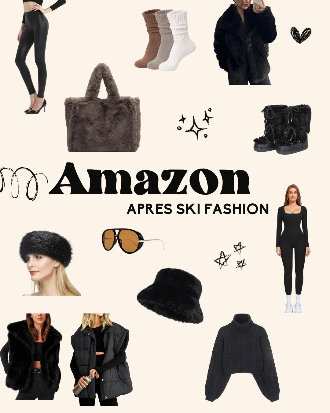 Planning a ski trip this season? Amazon has some great Apres ski finds for amazing prices! 

 

#LTKSeasonal #LTKActive #LTKTravel