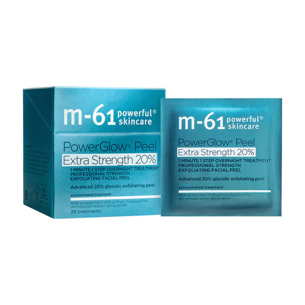PowerGlow® Peel Extra Strength 20% | Bluemercury, Inc.
