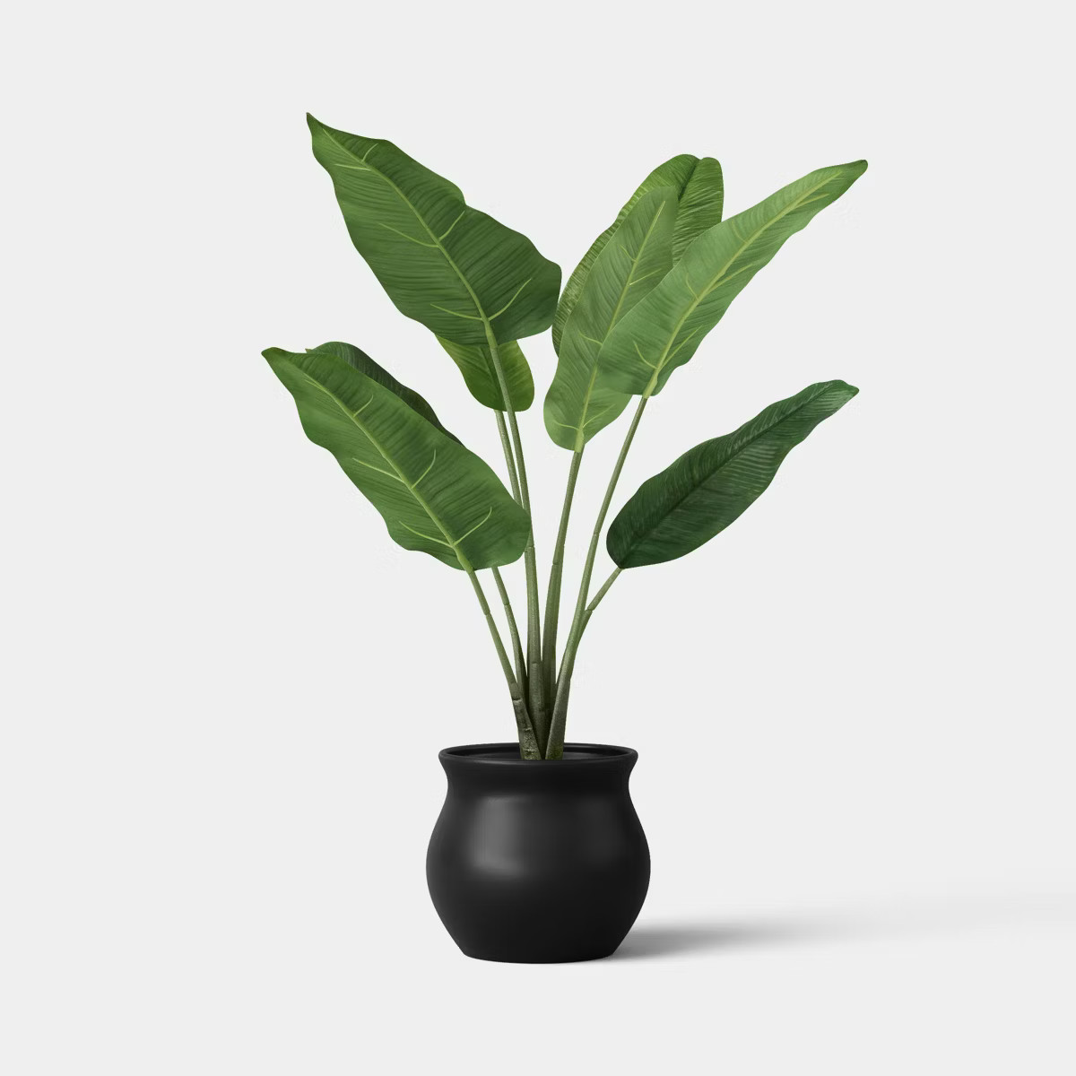 25" Banana Leaf Plant - Threshold™ | Target