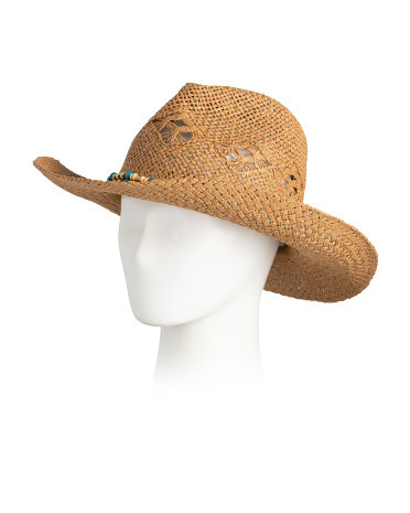 Western Straw Hat | TJ Maxx