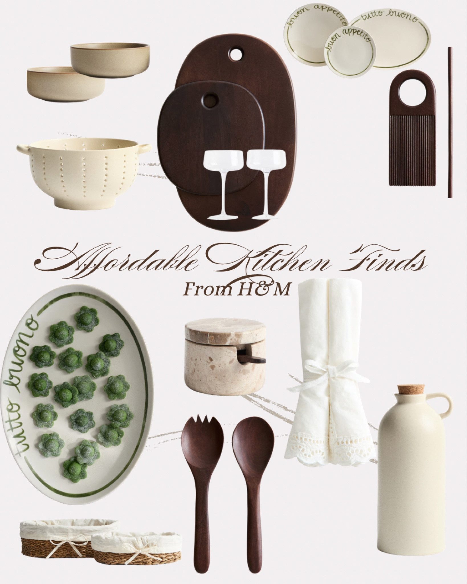 Affordable kitchen finds that you need to add to your cart 

#LTKHome #LTKSeasonal #LTKSaleAlert
