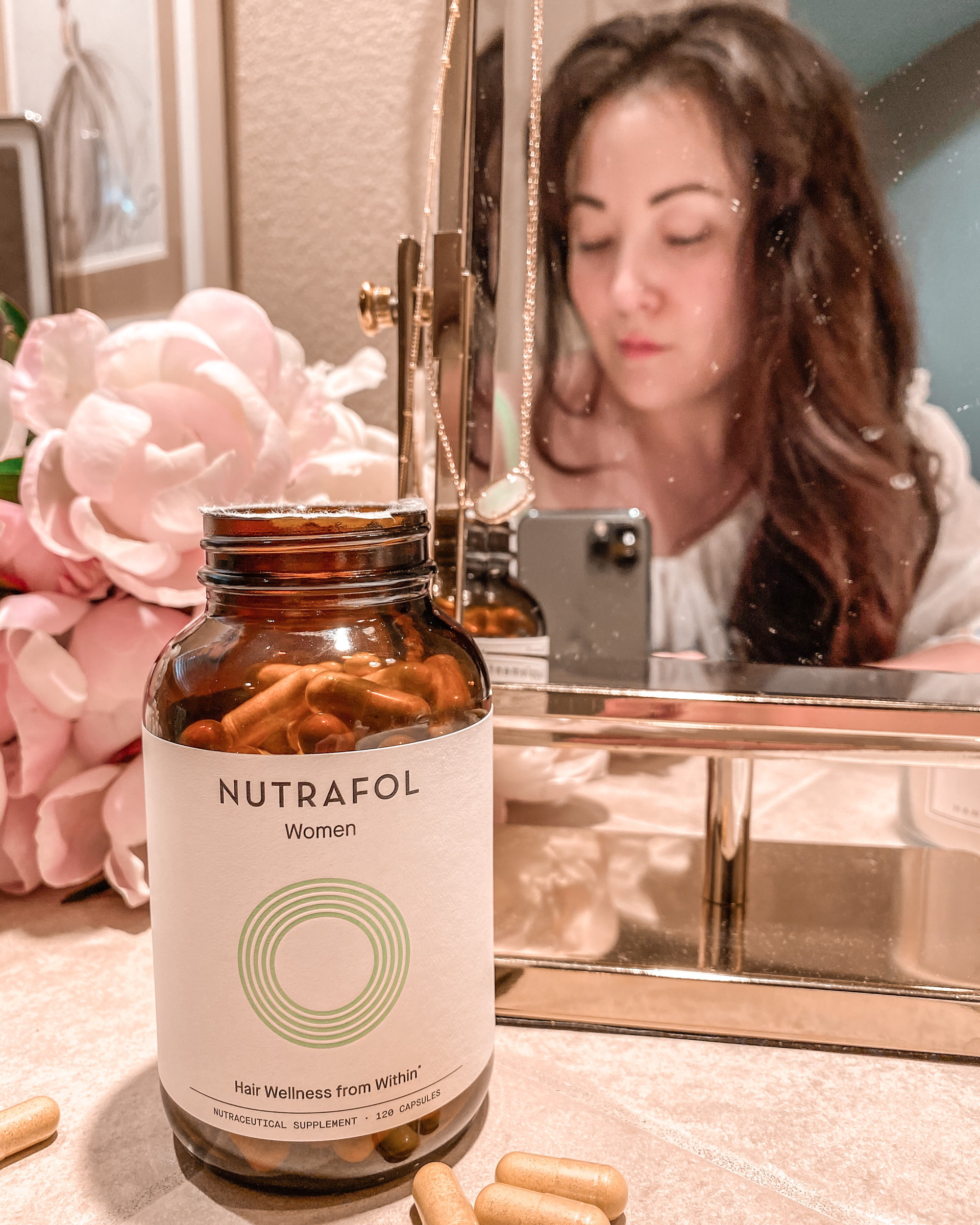 

 Worried about thin or brittle hair. I have all my clients that start Keravive scalp treatments also get in Nutrafol. 

#LTKOver40 #LTKdayinmylife #LTKActive