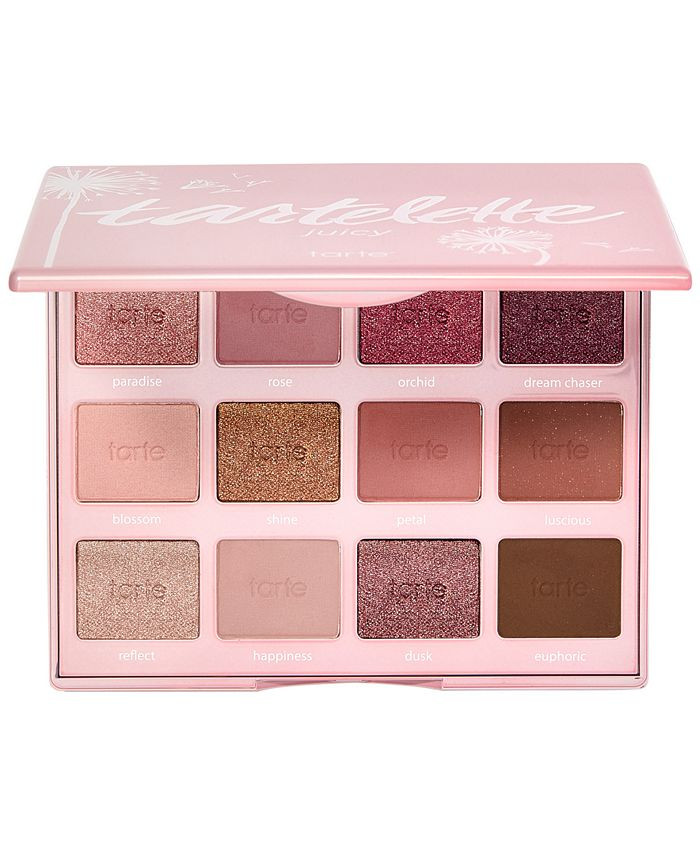 Tarte Tartelette Juicy Amazonian Clay Palette & Reviews - Makeup - Beauty - Macy's | Macys (US)