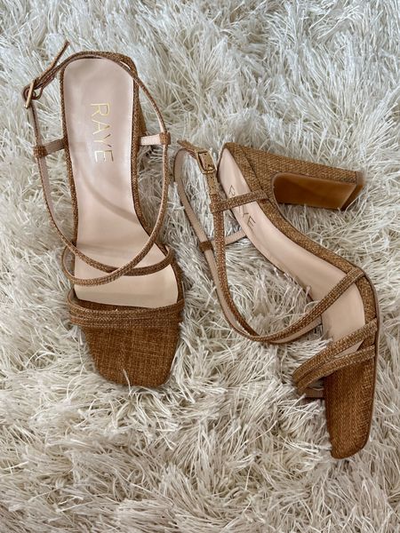 Raye heels
Summer sandals
Spring shoes


#LTKshoecrush #LTKstyletip #LTKsalealert