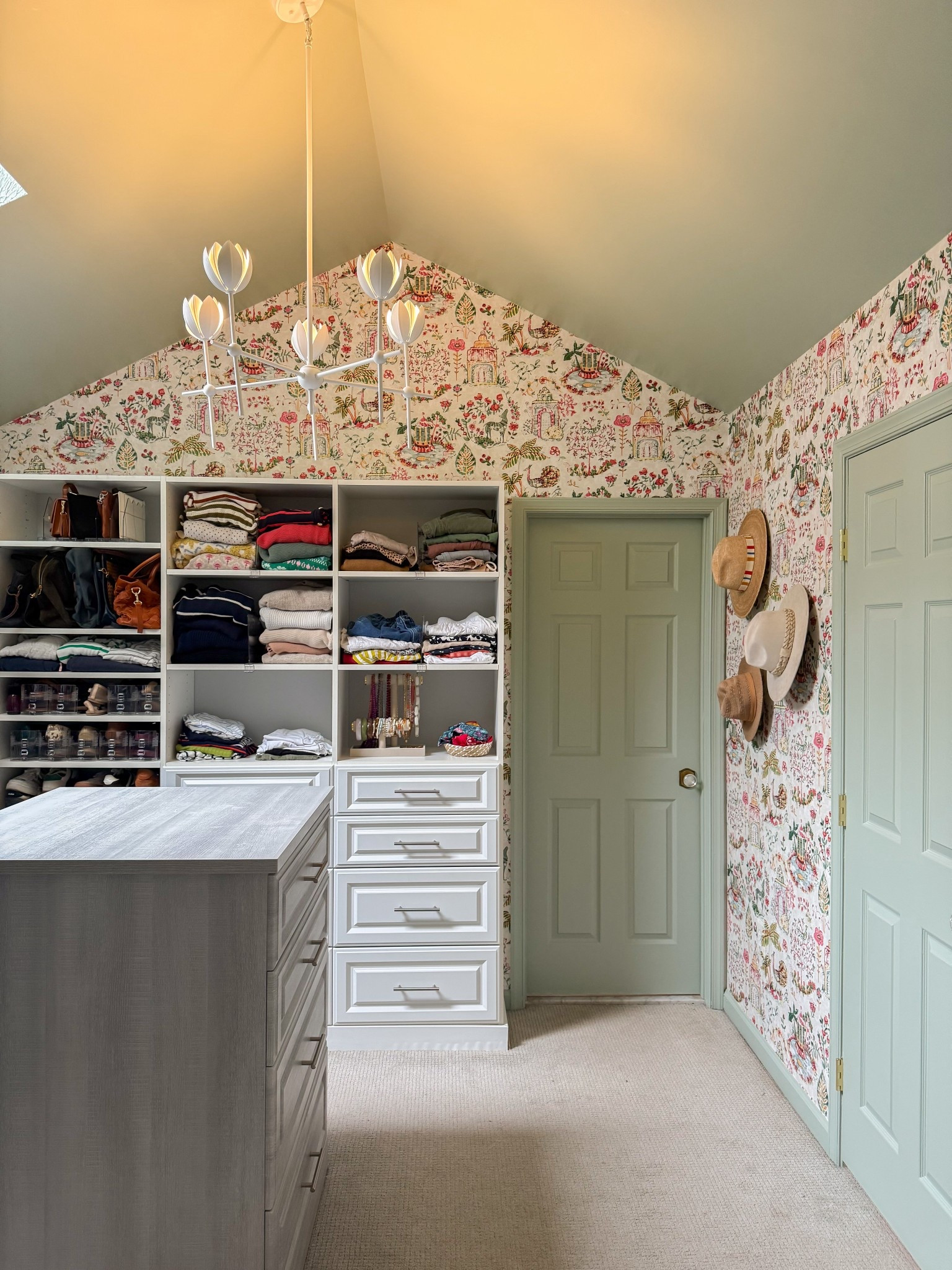 Dream Closet project reveal! 

#LTKHome #LTKdayinmylife #LTKmomlife