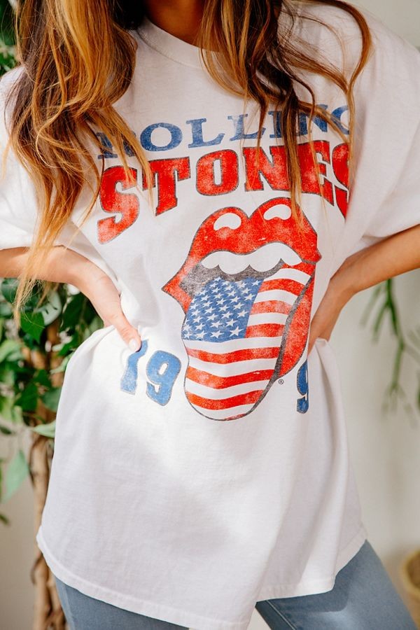 The Rolling Stones 1994 Tour Tee | Urban Outfitters (US and RoW)