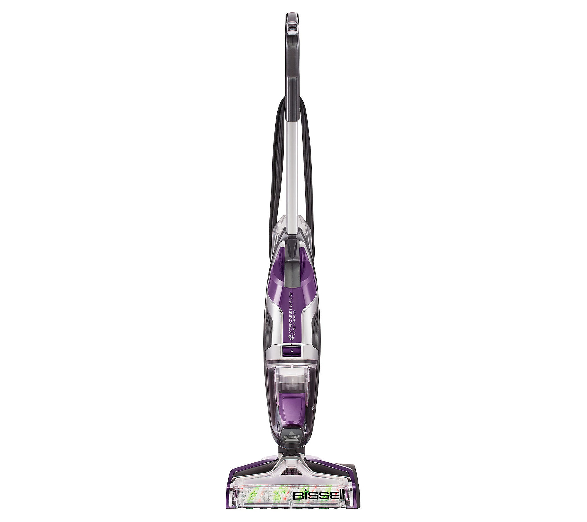 Bissell Crosswave Pet Pro Multi-Surface Wet & D ry Vacuum | QVC