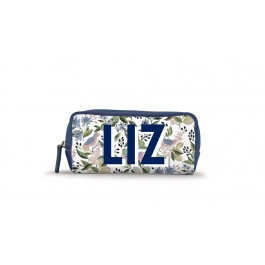 Highclere Accessory Case - Caitlin Wilson Monogram Stripe | Barrington Gifts