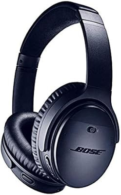Bose QuietComfort 35 (Series II) Wireless Headphones, Noise Cancelling, with Alexa voice control ... | Amazon (US)