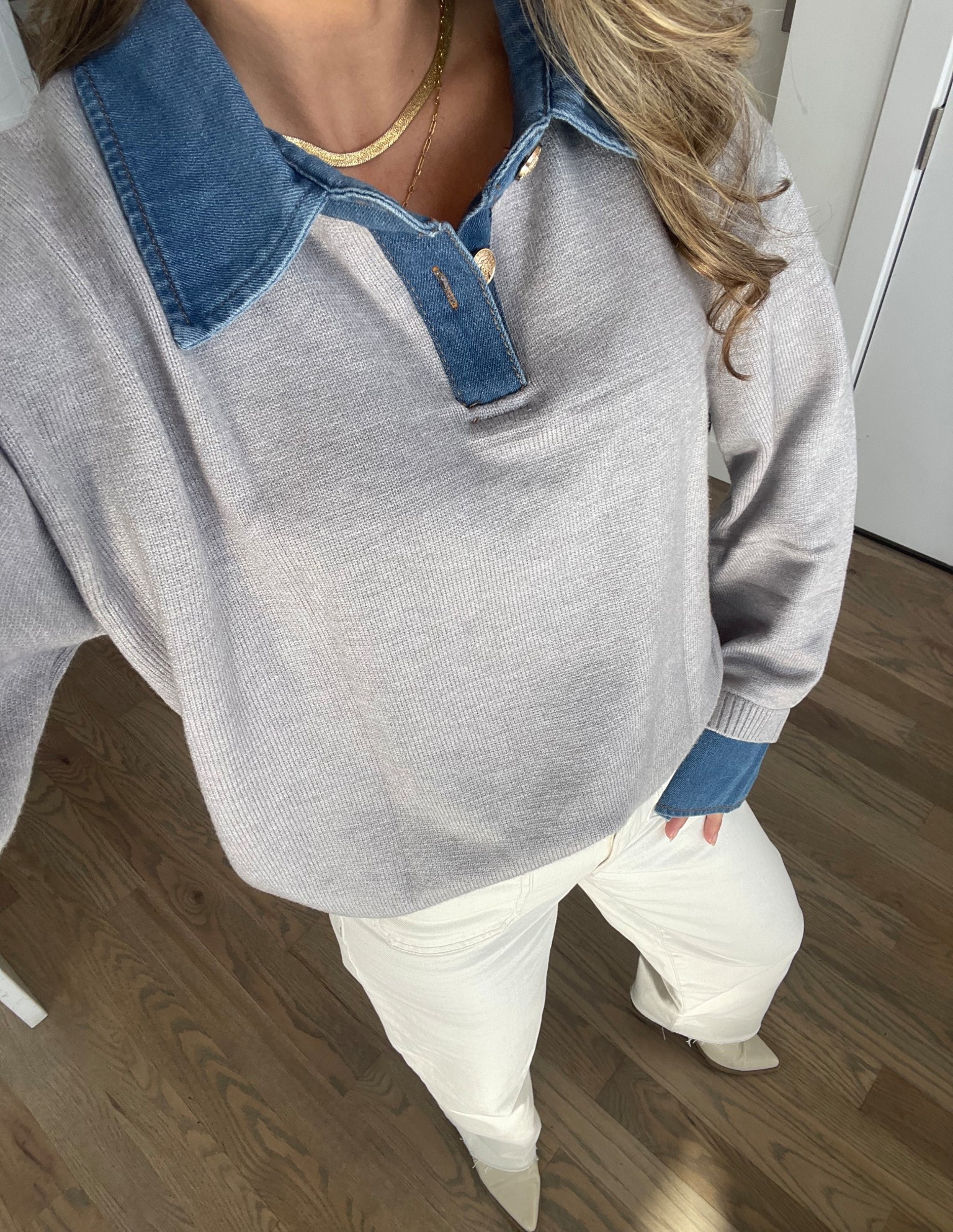 Jeans + top were under $55 total! 

#LTKFindsUnder50 #LTKStyleTip #LTKSaleAlert