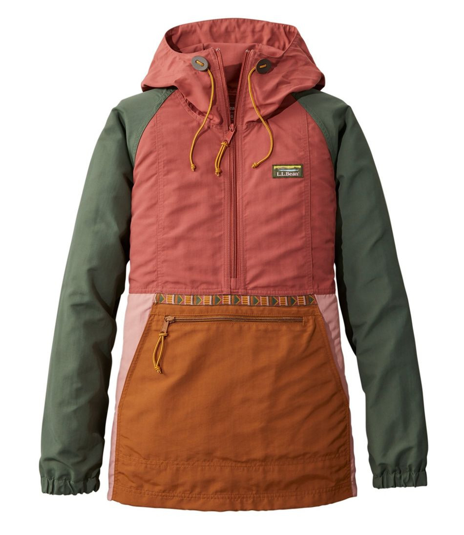 Women's Mountain Classic Anorak, Multi-Color | L.L. Bean