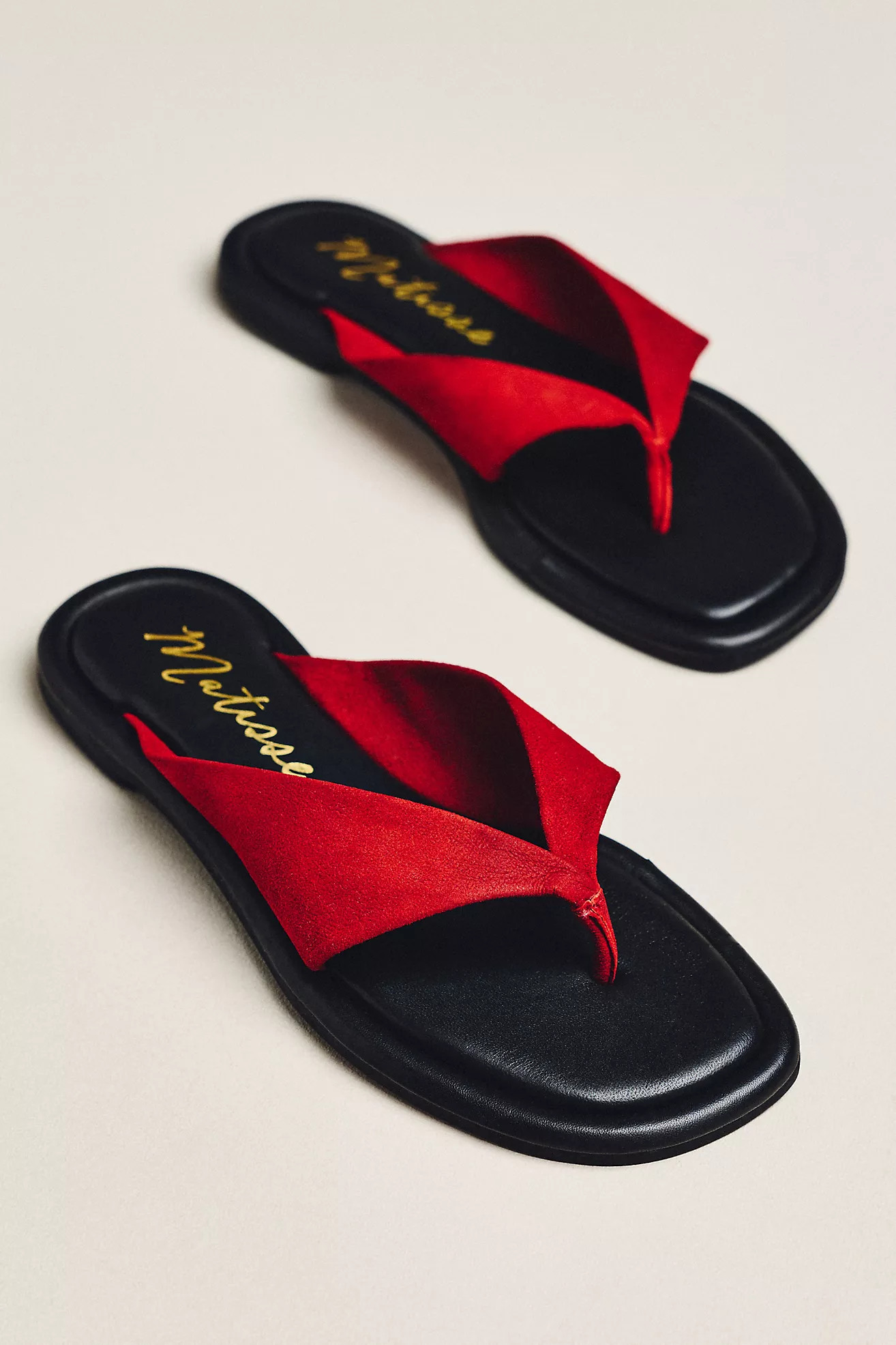 Matisse Mirage Thong Sandals | Anthropologie (US)