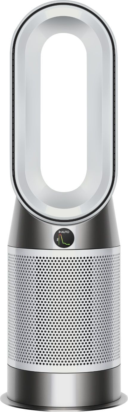 Dyson Purifier Hot+Cool Gen1 HP10 White 664610-01 - Best Buy | Best Buy U.S.