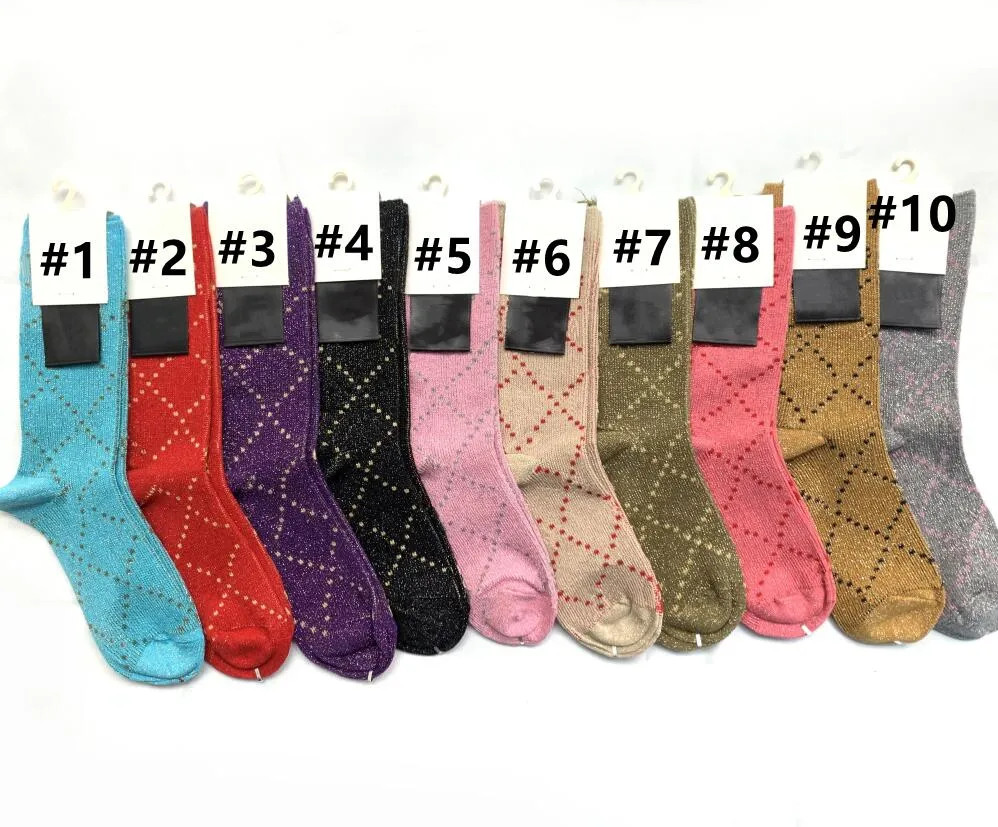 Best Designer Socks Luxury Mens Womens Cotton Sock Classic GU Letter Comfortable High Quality Fas... | DHGate