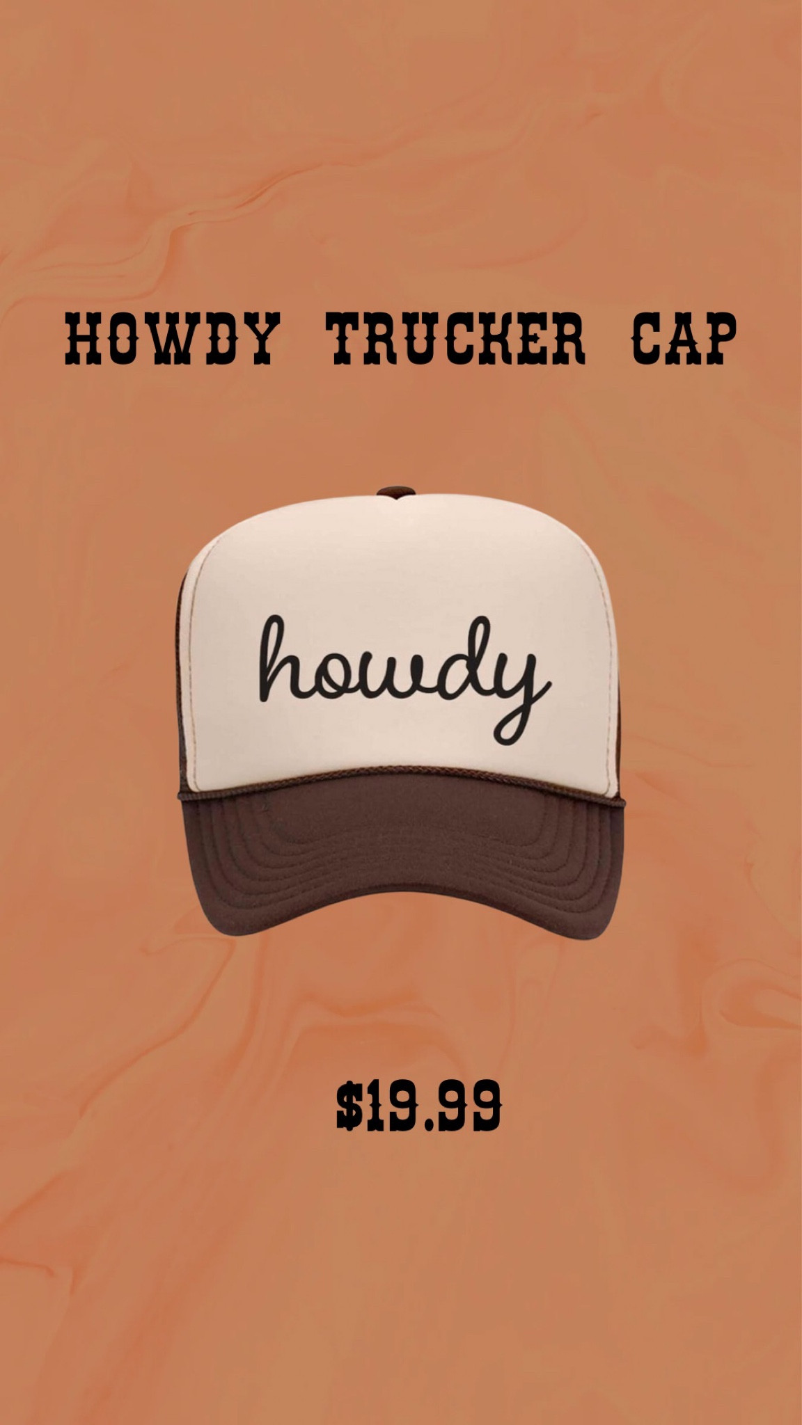 Western howdy trucker hat

#LTKxPrimeDay #LTKFind #LTKstyletip