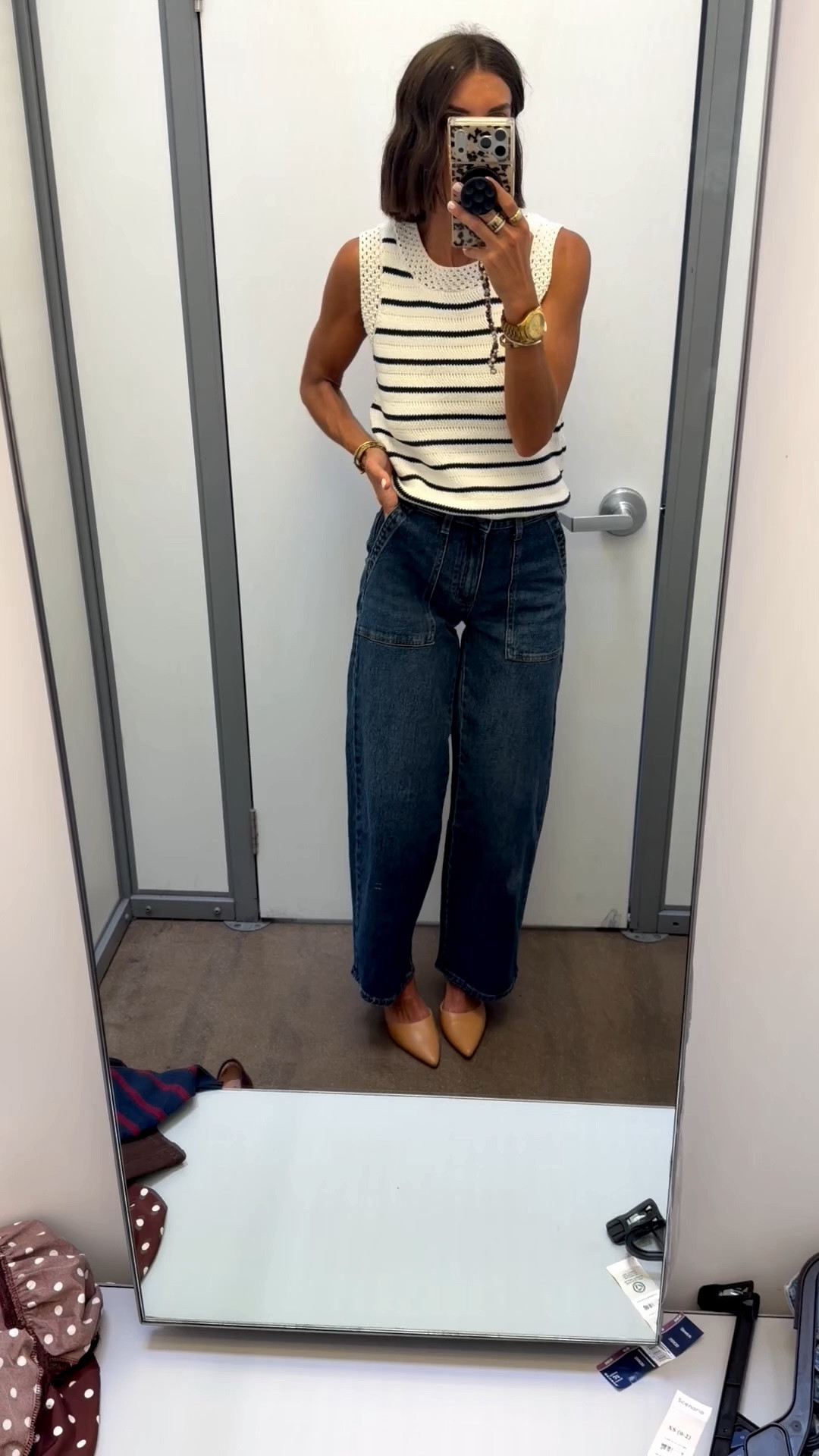 Love these Walmart jeans! Size xs in top, jeans tts

#LTKSaleAlert #LTKSeasonal #LTKselfcare