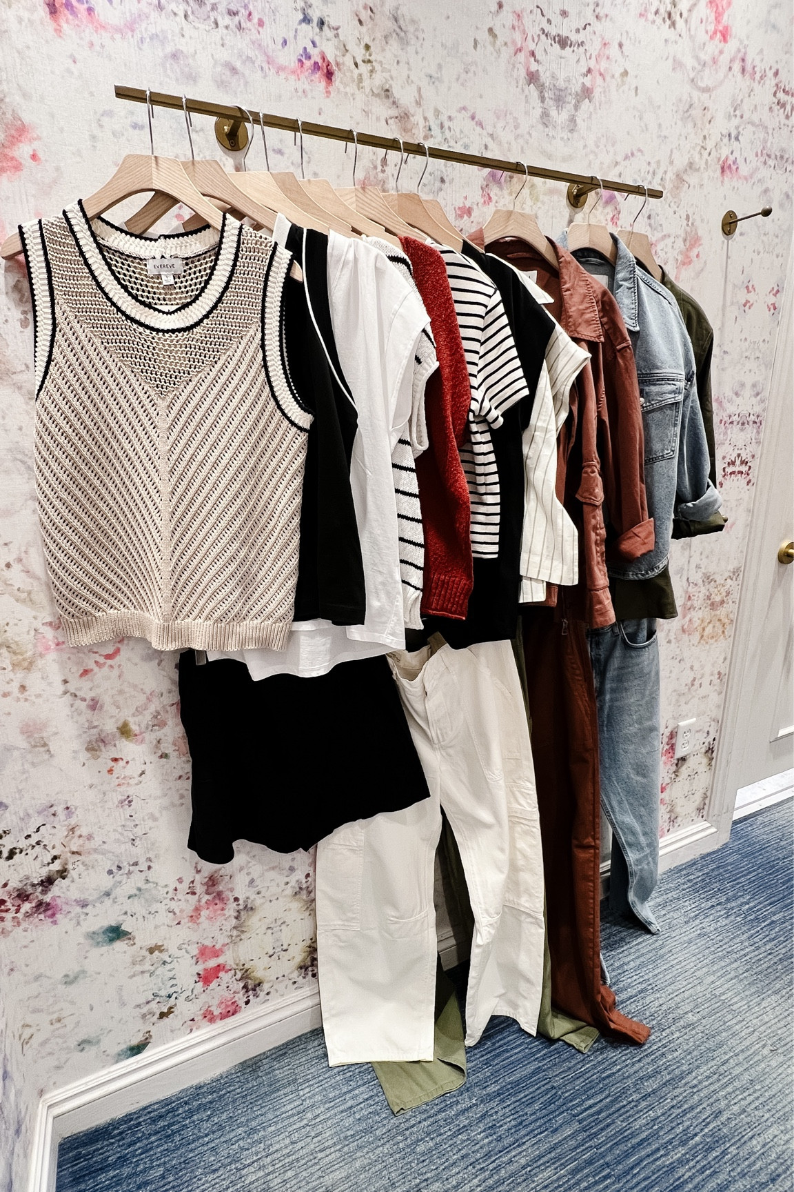 I went shopping with a personal stylist and here’s everything we got! I was going for a put together elevated casual look with quality pieces that still felt effortless. I think we nailed it! 


#LTKSeasonal #LTKMidsize #LTKStyleTip