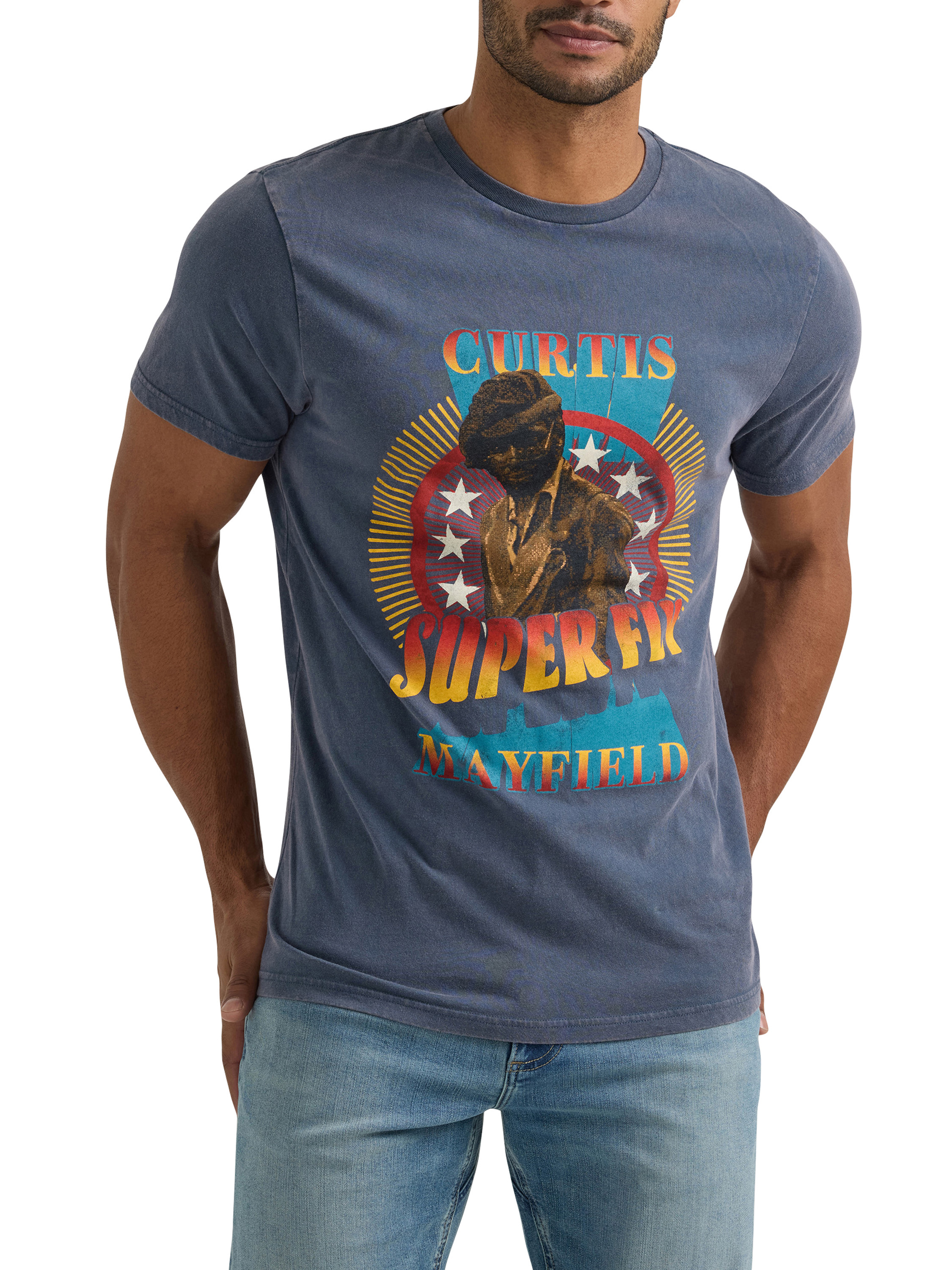 Lee Men's Graphic T-Shirt | Walmart (US)