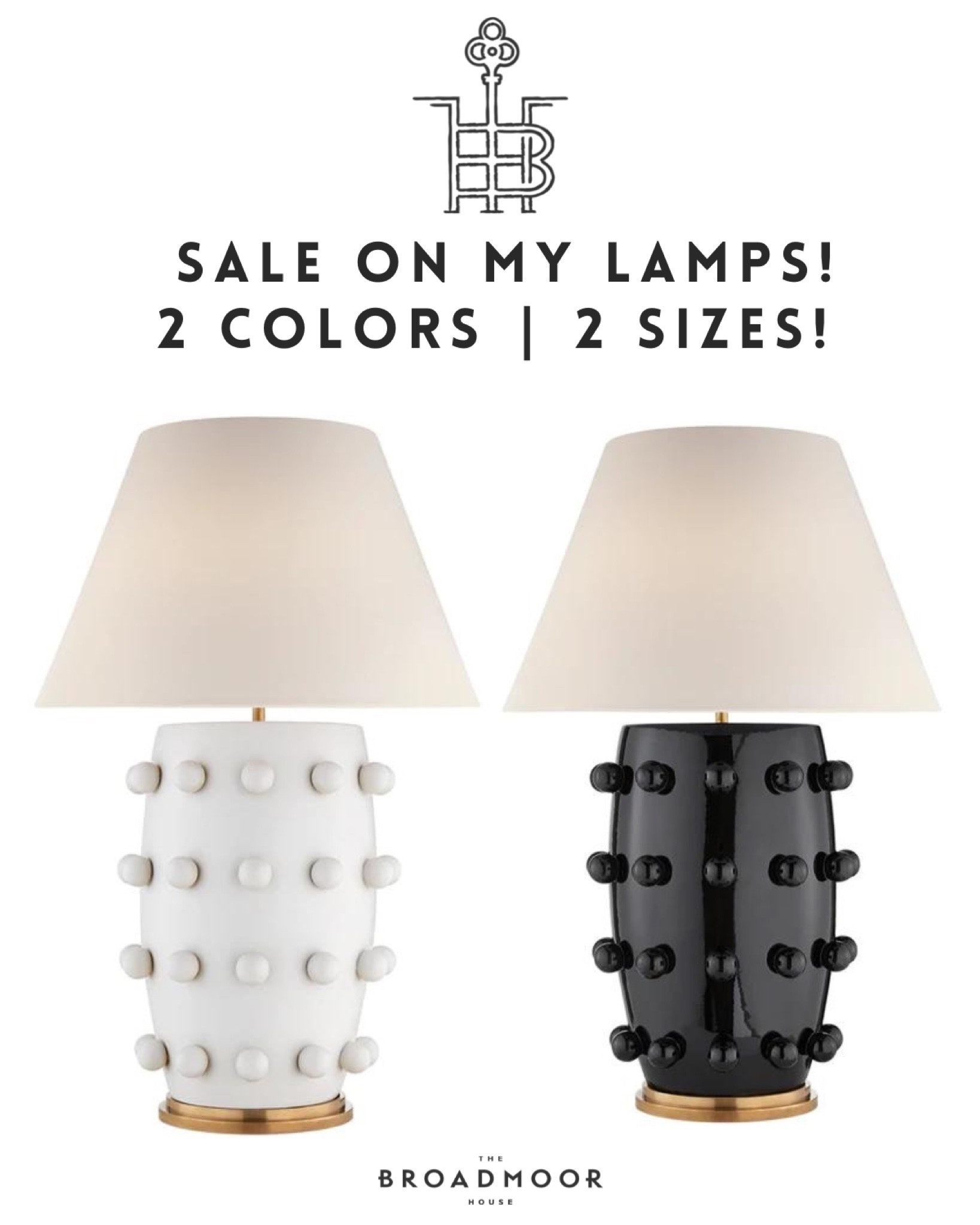 My lamps are 20% off for Memorial Day! 

Table lamp, linden lamp, home decor, entryway, living room, lighting, bedroom, desk lamp

#LTKHome #LTKStyleTip #LTKSaleAlert