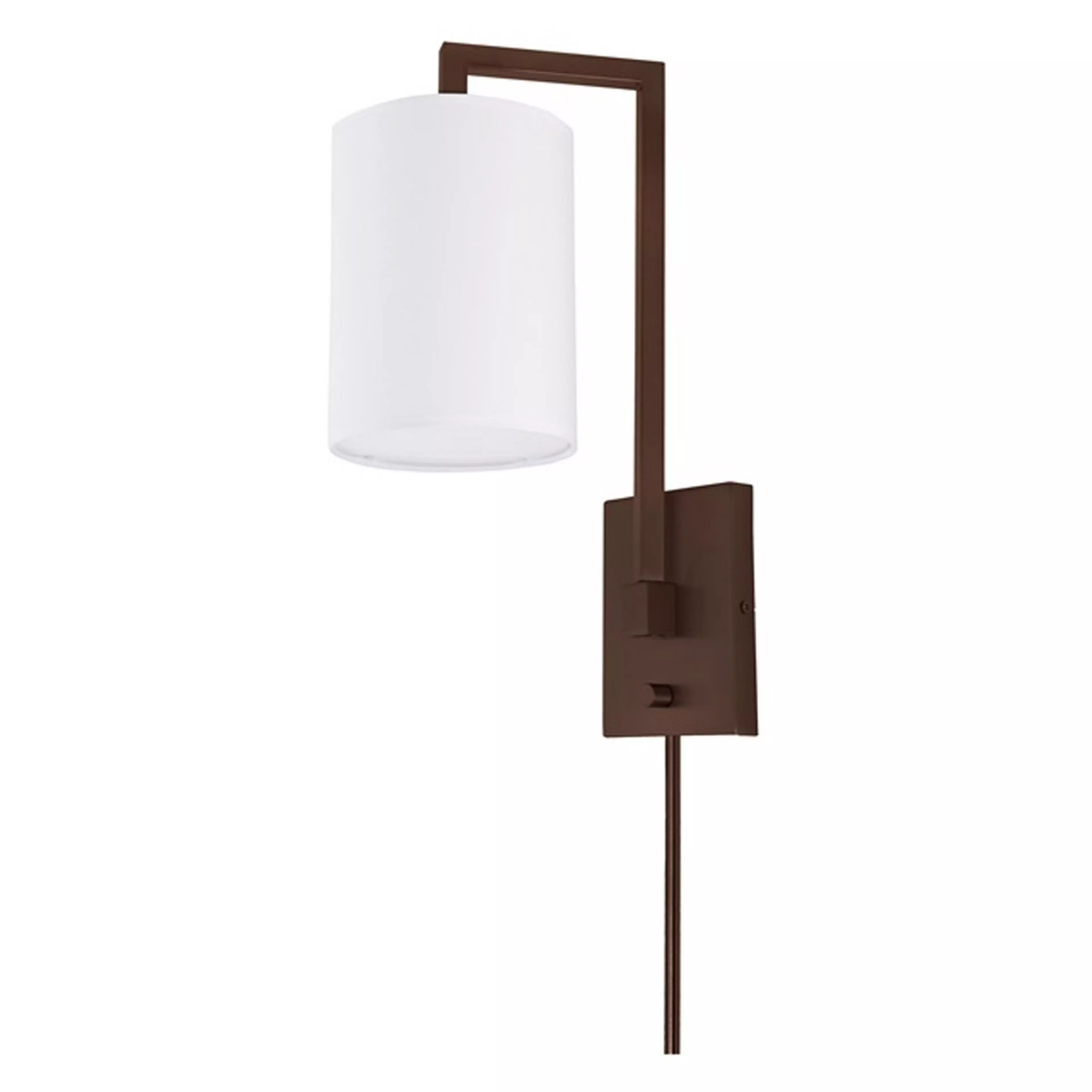 Selby Swing Arm Wall Sconce | Shades of Light