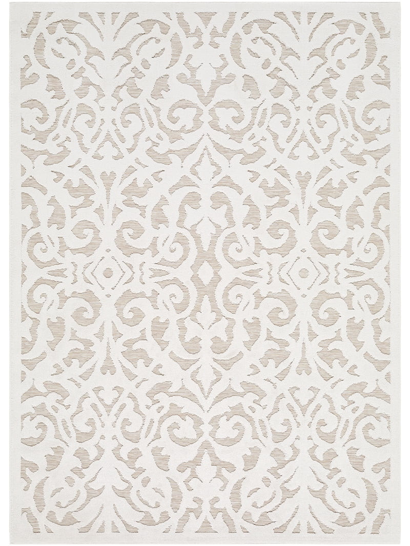 My Texas House Lady Bird Natural 5'1" x 7'3" | Walmart (US)