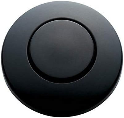 InSinkErator STC-MTBLK Push SinkTop Switch Button, Matte Black | Amazon (US)