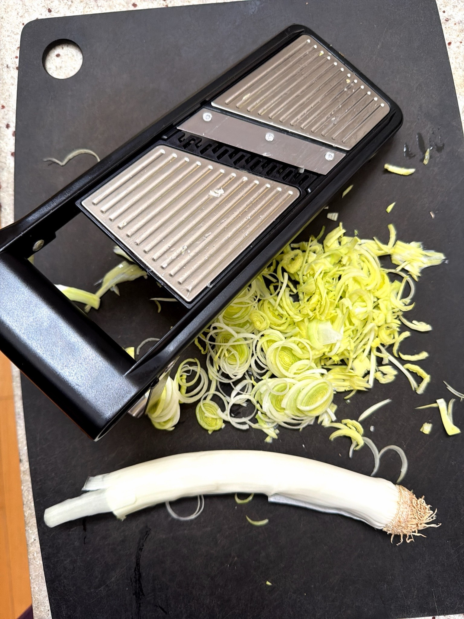 If you cook from scratch, this mandoline earns its spot.

#LTKfoodie #LTKvlog #LTKHome