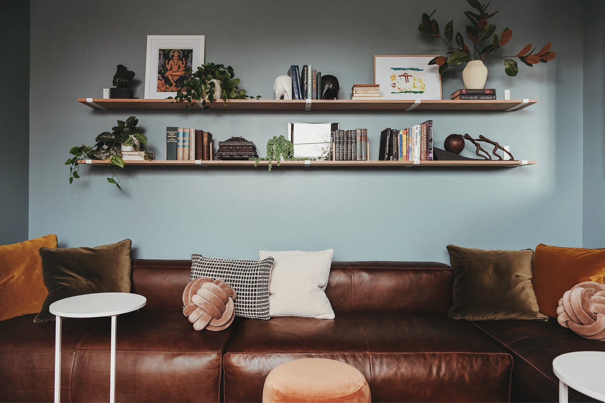 Seating area from the Above + Beyond project 

*more sources on the blog 

#LTKhome