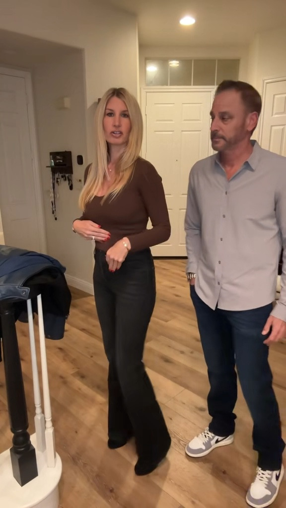 Couples dinner fit check

#LTKstyletip #LTKover40 #LTKmens