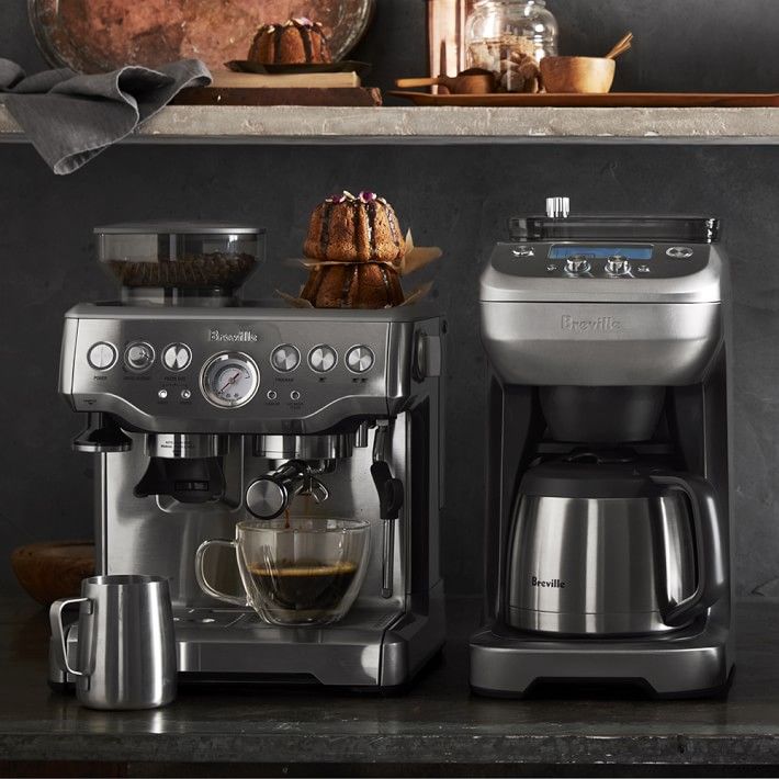 Breville Barista Express Espresso Machine | Williams-Sonoma