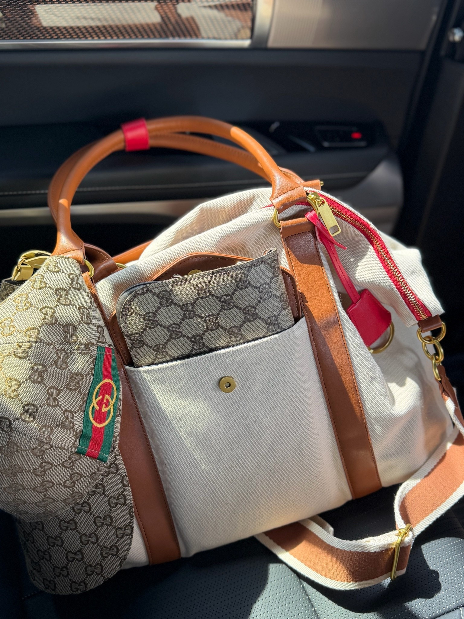 I still can’t believe I scored this bag from Walmart!

#LTKNYFW #LTKTravel #LTKdayinmylife