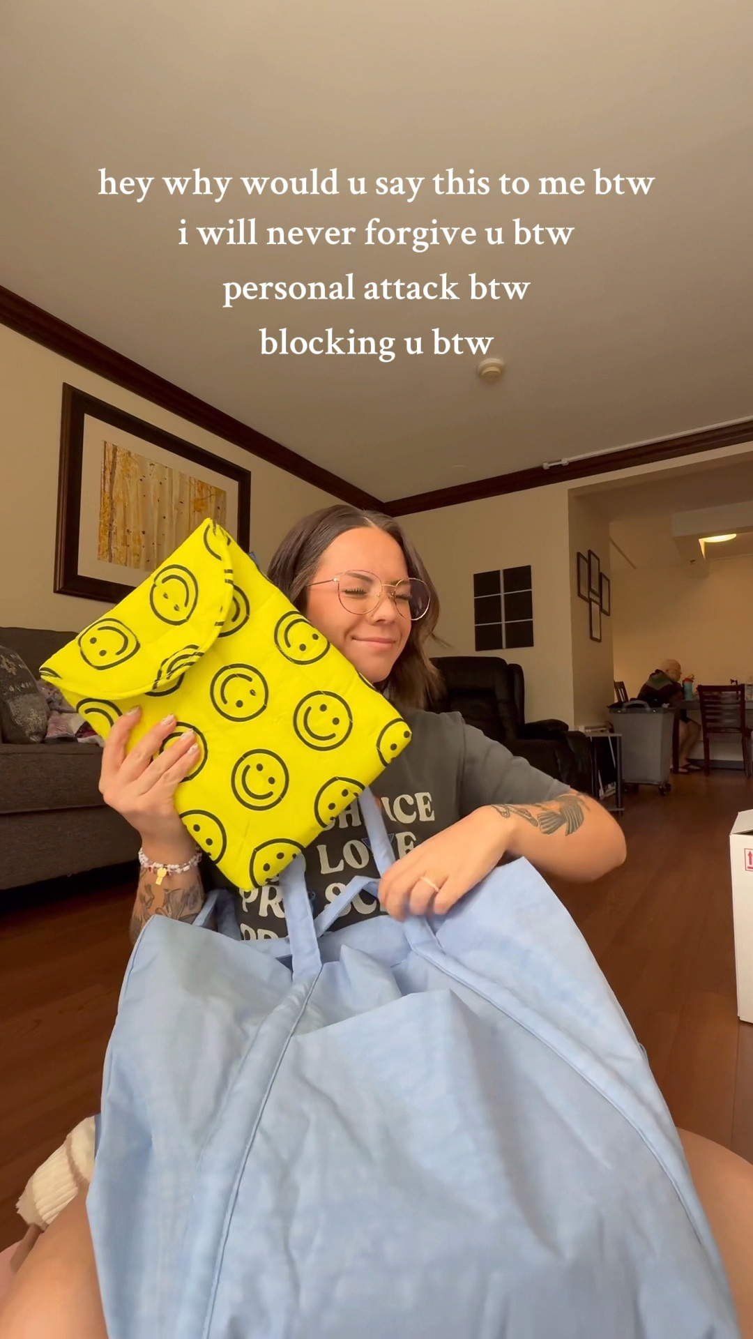 BAGGU GIRLS RISE UP! we are just prepared girlies!!! ✨

#LTKStyleTip #LTKSaleAlert #LTKFindsUnder100