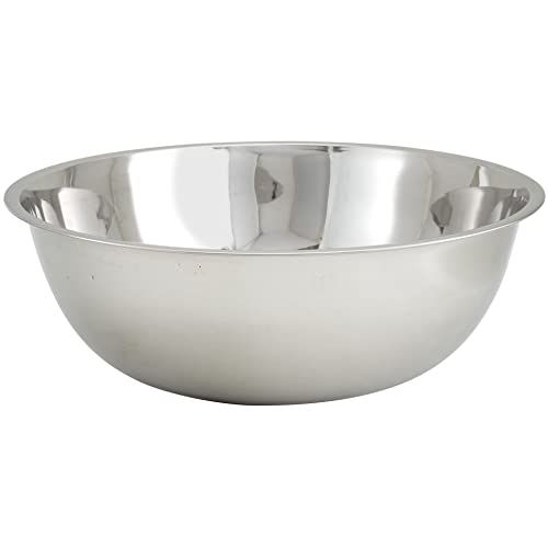 Winco MXB-2000Q Mixing Bowl, 20-Quart | Amazon (US)