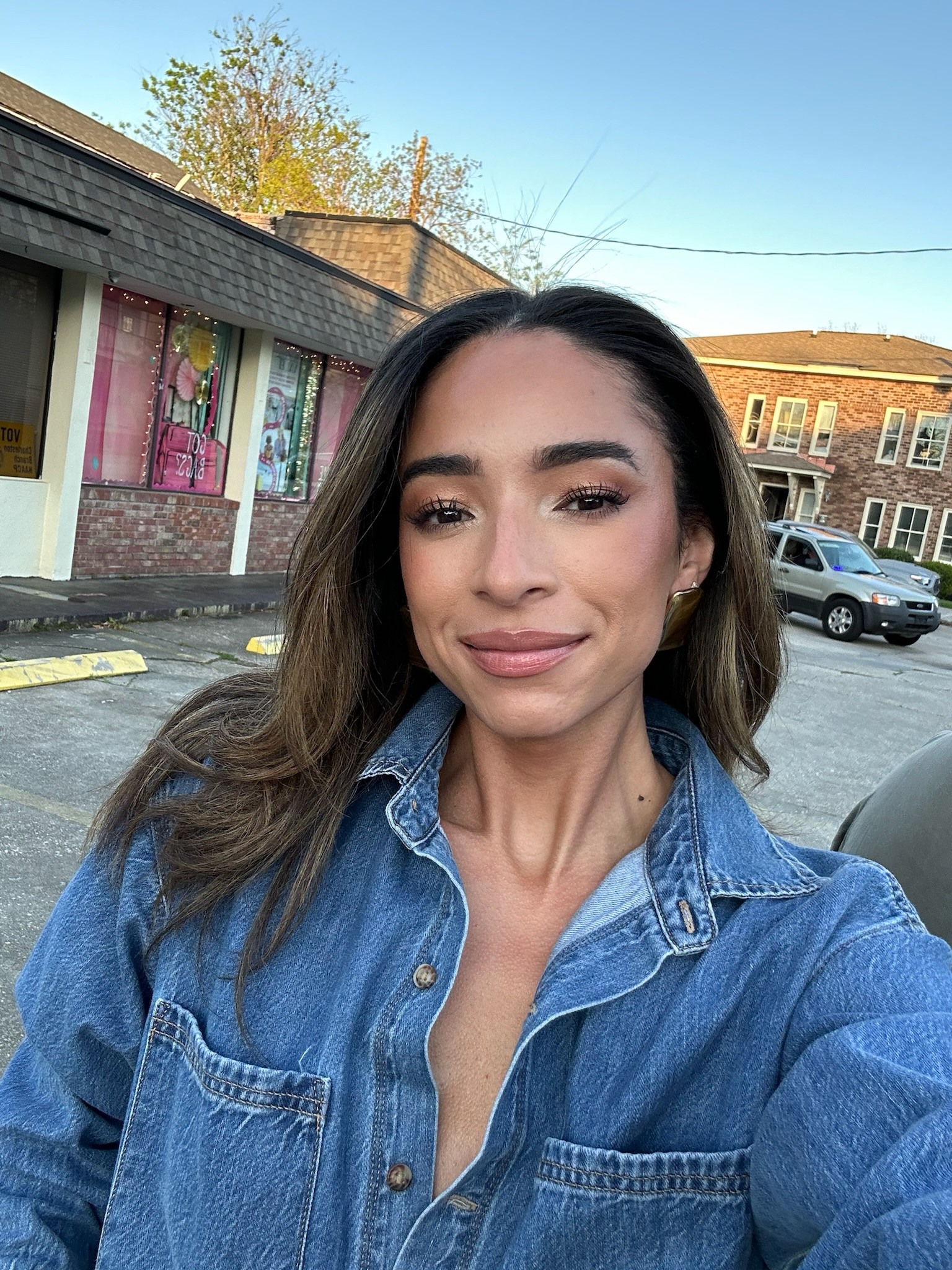 Makeup of the day 💄 Use code FAM30 for 30% OFF Tarte! And code NENA for 15% OFF dibs!

#LTKfindsunder100 #LTKbeauty #LTKfindsunder50