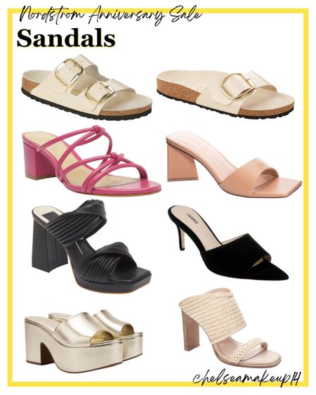 Nordstrom Anniversary Sale Sandals 

#LTKxNSale #LTKFind