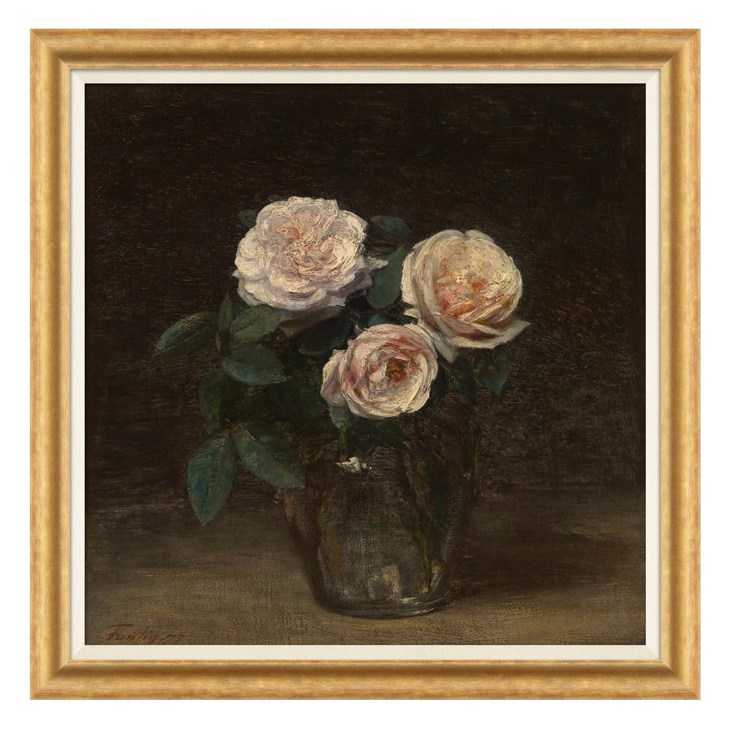 English Roses | Magnolia