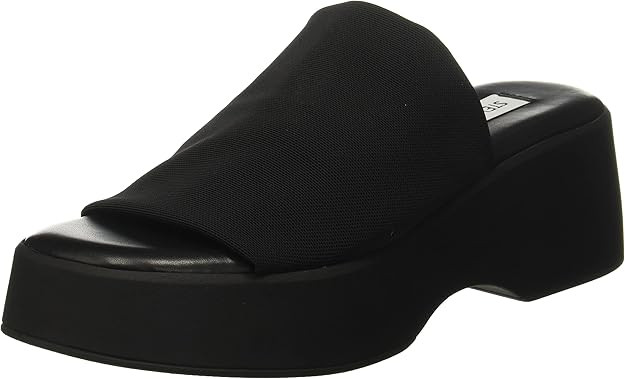 Steve Madden Women's Slinky30 Wedge Sandal | Amazon (US)