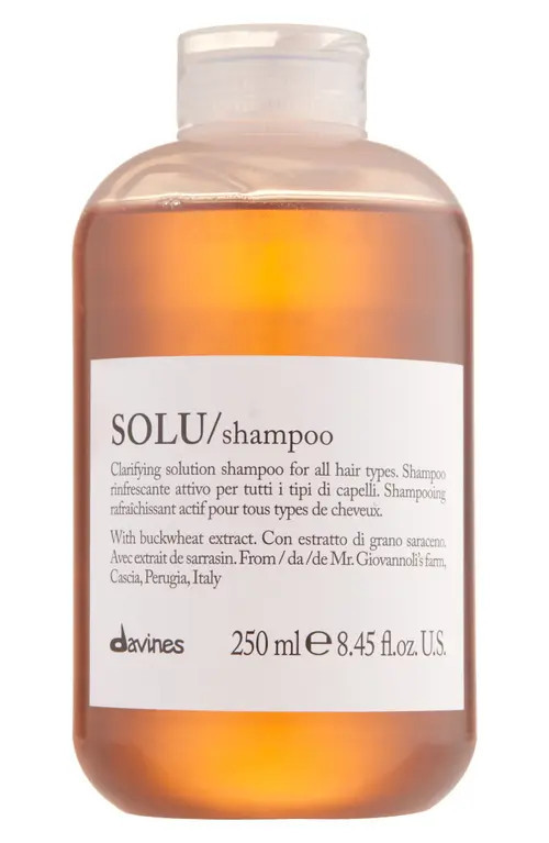 Davines Solu Shampoo at Nordstrom, Size 8.4 Oz | Nordstrom
