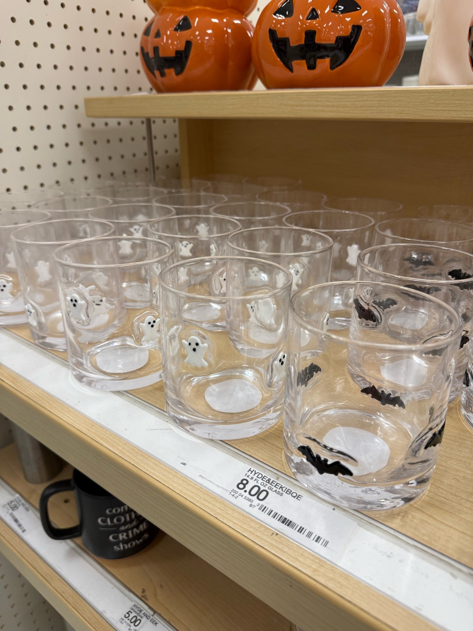 $8 viral glasses

#LTKSaleAlert #LTKSeasonal #LTKHome