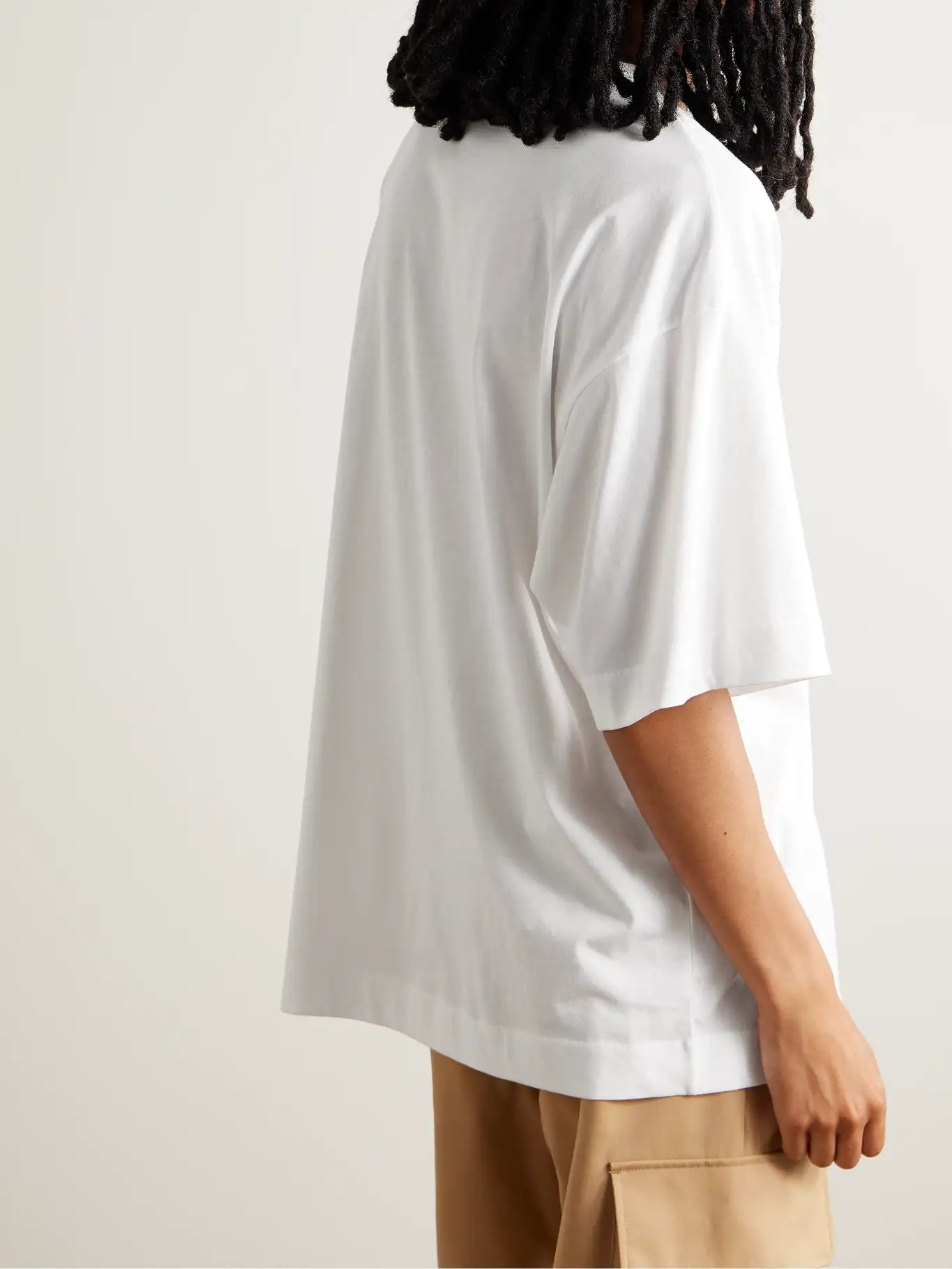 Oversized Cotton-Jersey T-Shirt | Mr Porter (UK)