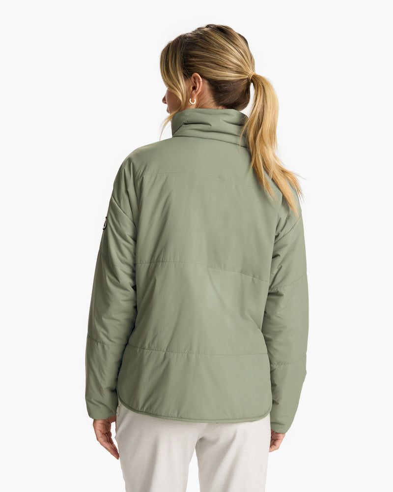 Canyon Insulated Jacket | Vuori Clothing (US & Canada)