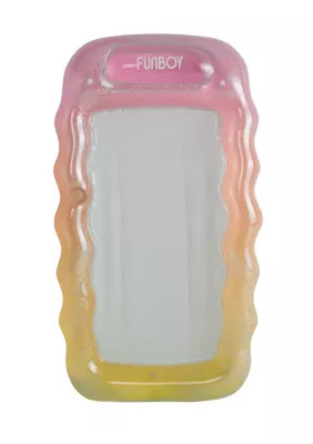 Ombré Glitter Mesh Lounger | Belk