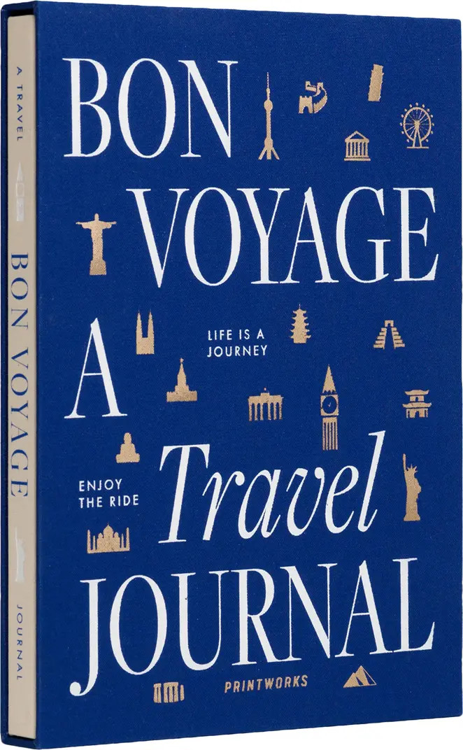 Bon Voyage Travel Journal | Nordstrom