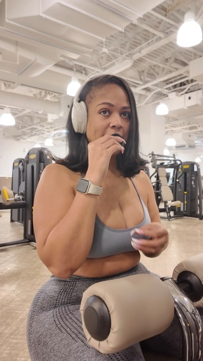 Gym fits! 