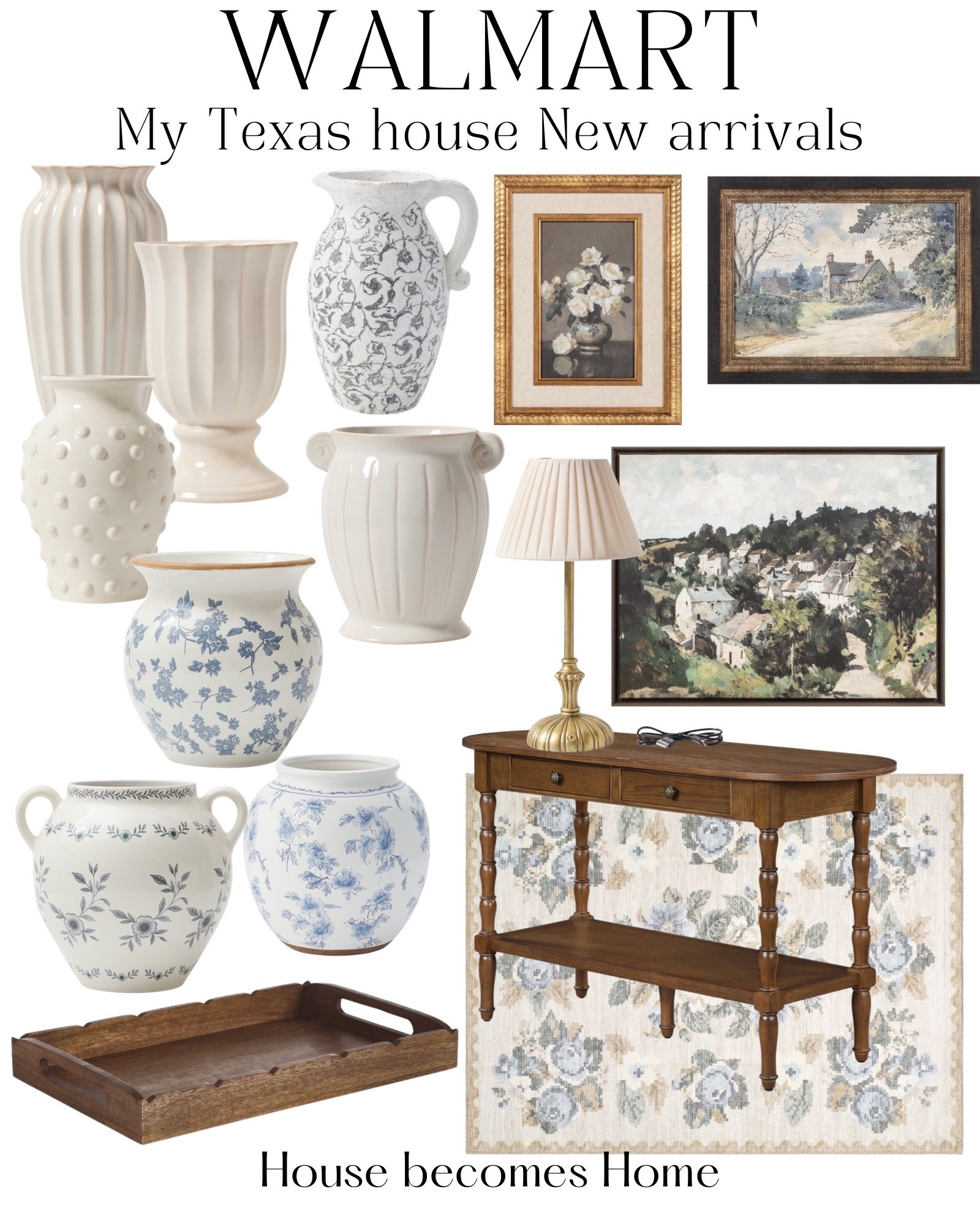 Walmart + My Texas house new arrivals!

#LTKSeasonal #LTKHome #LTKSaleAlert
